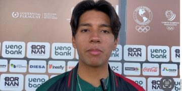 Francisco Márquez tiro con arco