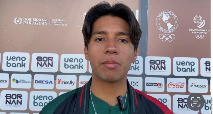 Francisco Márquez tiro con arco
