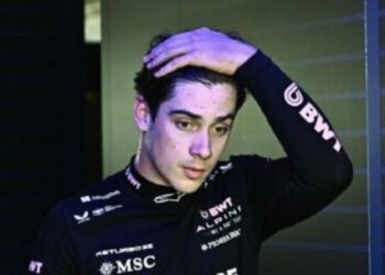 Franco Colapinto Hungaroring accidente