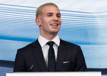 Franco Mastantuono Real Madrid