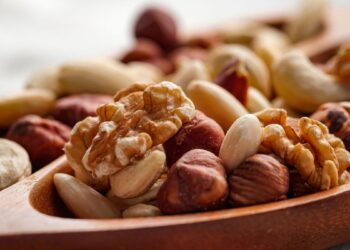 Frutos secos beneficios salud