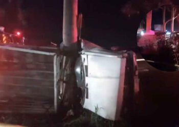 Fuerte colisión entre camionetas deja 2 personas sin vida en Zapopan, Jalisco
