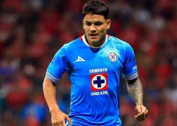 Gabriel Fernández Cruz Azul