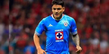 Gabriel Fernández Cruz Azul
