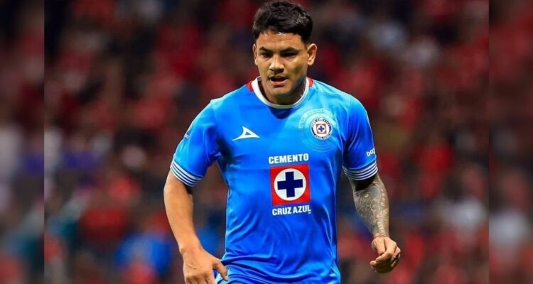 Gabriel Fernández Cruz Azul