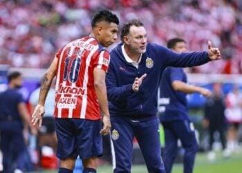 Gabriel Milito bajo presión