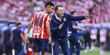 Gabriel Milito bajo presión