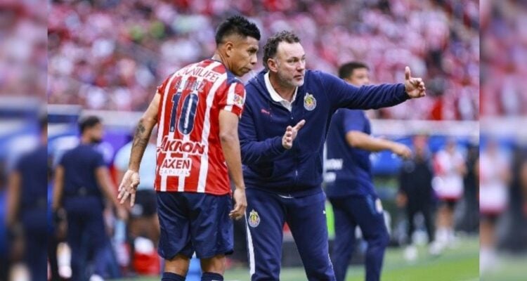Gabriel Milito bajo presión