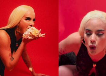 Gala Montes celebra su cumpleaños con un cambio de look
