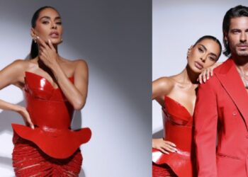 Galilea Montijo deslumbra en su regreso a La Casa de los Famosos México