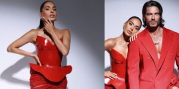 Galilea Montijo deslumbra en su regreso a La Casa de los Famosos México