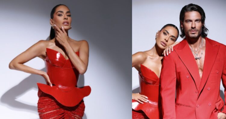 Galilea Montijo deslumbra en su regreso a La Casa de los Famosos México