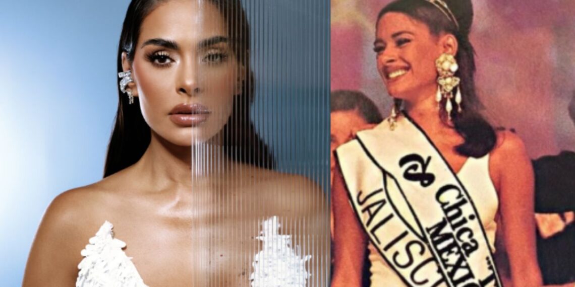 Galilea Montijo revive su primer gran momento con vestido blanco en La Casa de los Famosos