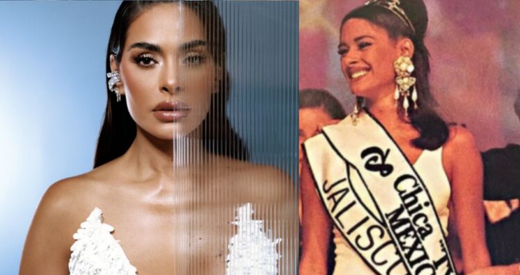 Galilea Montijo revive su primer gran momento con vestido blanco en La Casa de los Famosos