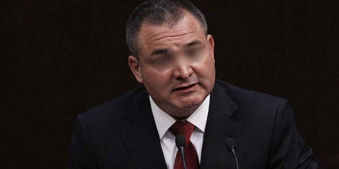 García Luna plazo adicional