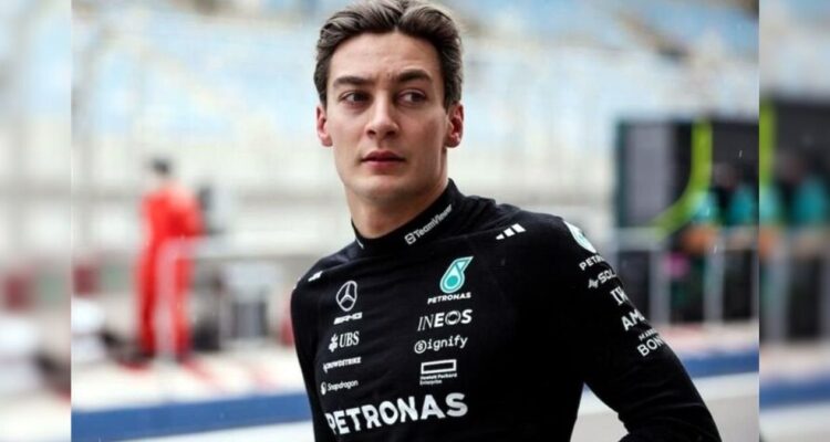 George Russell F1
