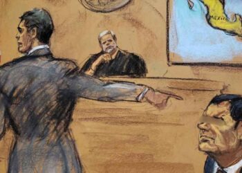 Gobierno de EU “El Chapo”