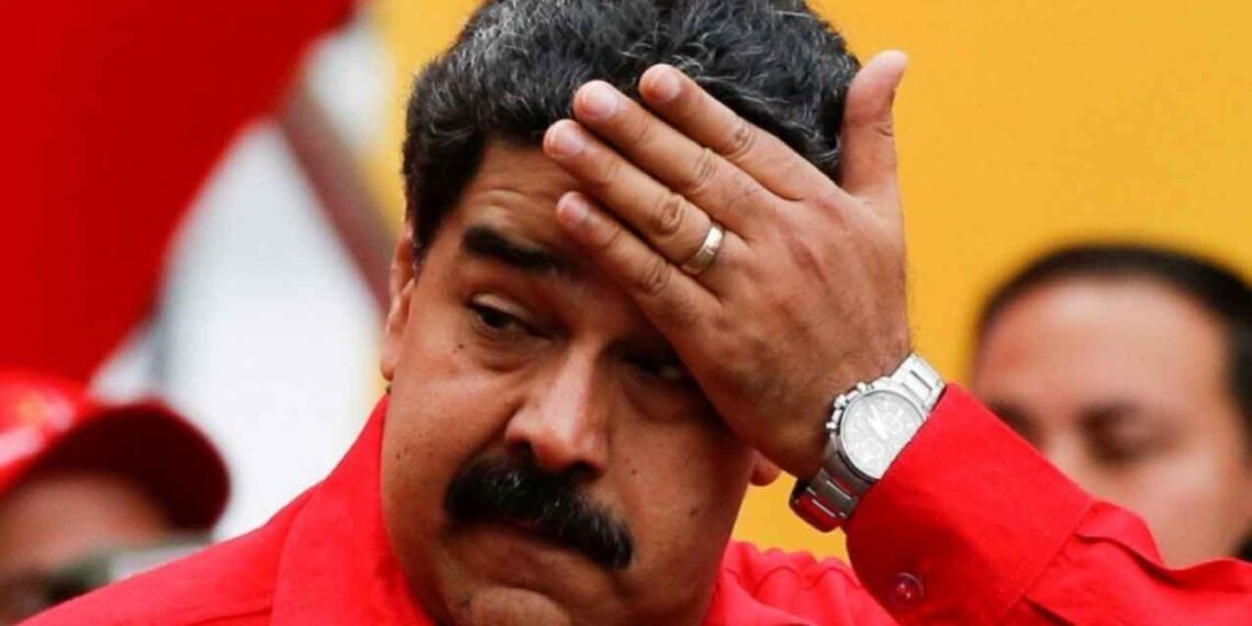 Gobierno de EU Nicolás Maduro