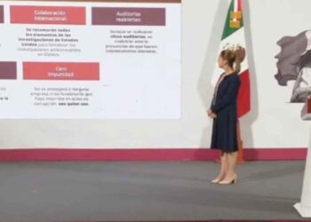 Gobierno de México revisará auditorías por presuntos sobornos a exfuncionarios de Pemex
