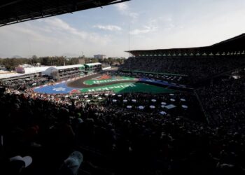 Gran Premio de México F1 2025