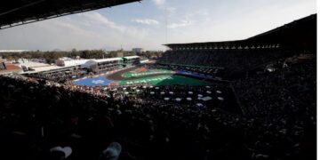 Gran Premio de México F1 2025