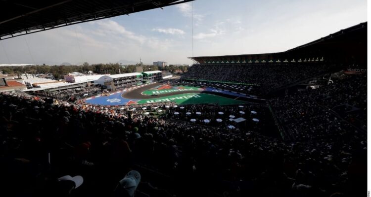 Gran Premio de México F1 2025