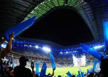  Guadalajara y Monterrey serán sedes del repechaje rumbo al Mundial 2026