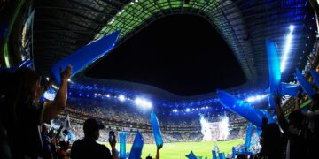  Guadalajara y Monterrey serán sedes del repechaje rumbo al Mundial 2026