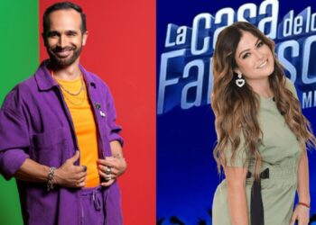 Guana evita hablar sobre la polémica de Mariana Echeverría en LCDLFM