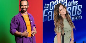 Guana evita hablar sobre la polémica de Mariana Echeverría en LCDLFM