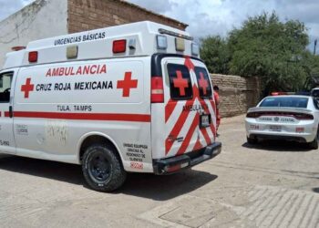 Guardia Estatal evita suicidio de adolescente en Tula, Tamaulipas