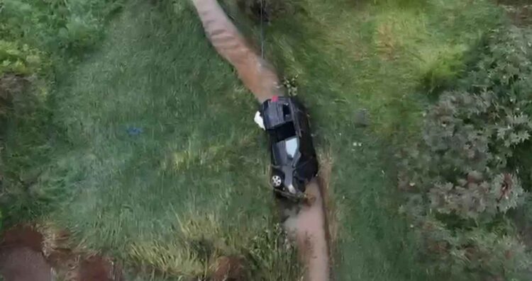 Hallan sin vida a mujer que fue arrastrada por la corriente en Tepatitlán, Jalisco