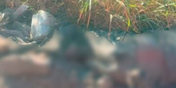 Hallan sin vida a un hombre en la carretera Victoria-Monterrey en Tamaulipas