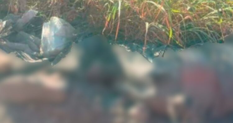 Hallan sin vida a un hombre en la carretera Victoria-Monterrey en Tamaulipas
