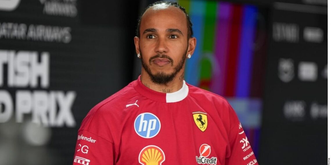 Hamilton Gran Premio de Hungría