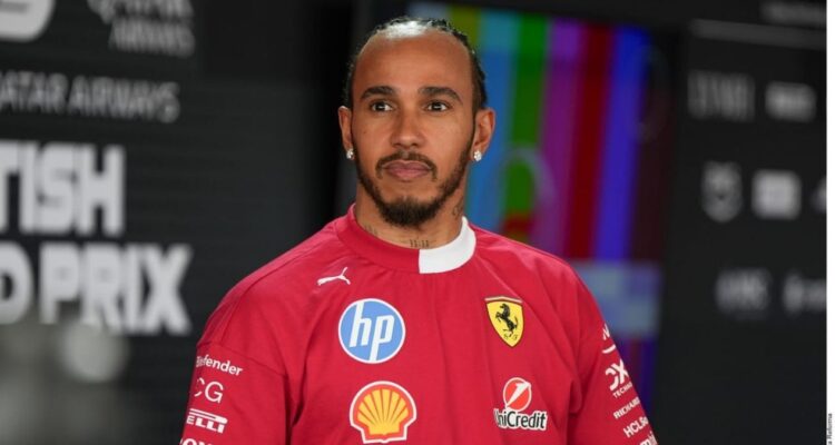 Hamilton Gran Premio de Hungría