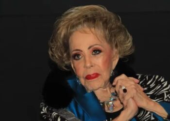 Herencia de Silvia Pinal enfrenta retrasos por falta de un albacea