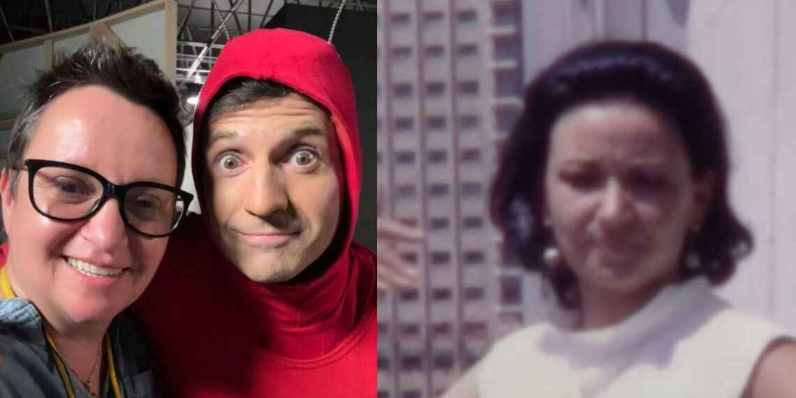 Hija de 'Chespirito' comparte fotos inéditas de su madre, Graciela, junto a su papá