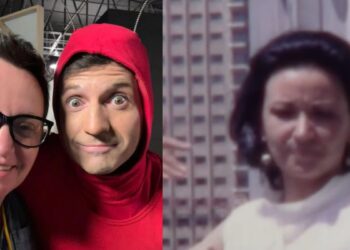 Hija de 'Chespirito' comparte fotos inéditas de su madre, Graciela, junto a su papá