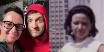 Hija de 'Chespirito' comparte fotos inéditas de su madre, Graciela, junto a su papá