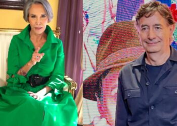 Hijo de Chespirito niega que la serie busque dañar a Florinda Meza