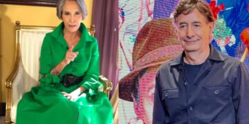 Hijo de Chespirito niega que la serie busque dañar a Florinda Meza