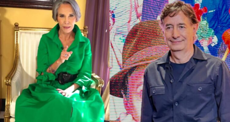 Hijo de Chespirito niega que la serie busque dañar a Florinda Meza