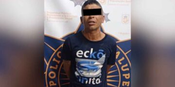 Hombre arrestado Guadalupe