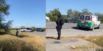 Hombre atropellado Villagrán