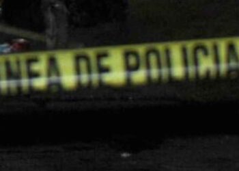 Hombre atropellado en García