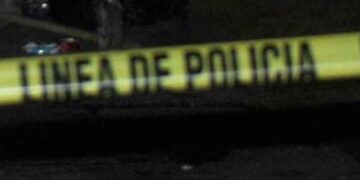 Hombre atropellado en García
