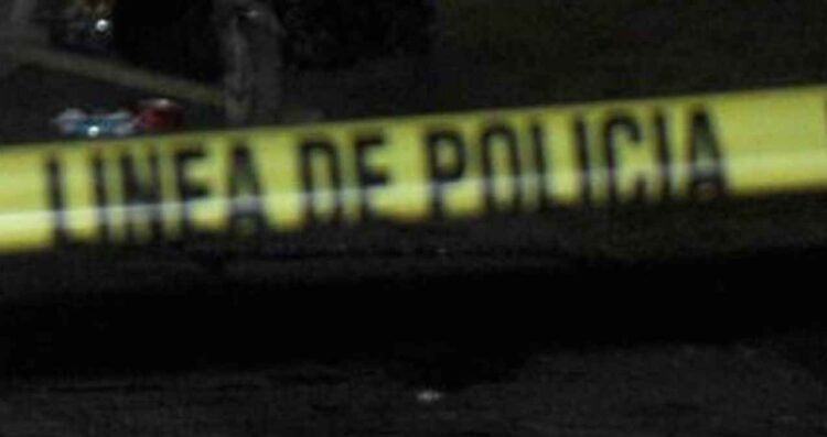 Hombre atropellado en García
