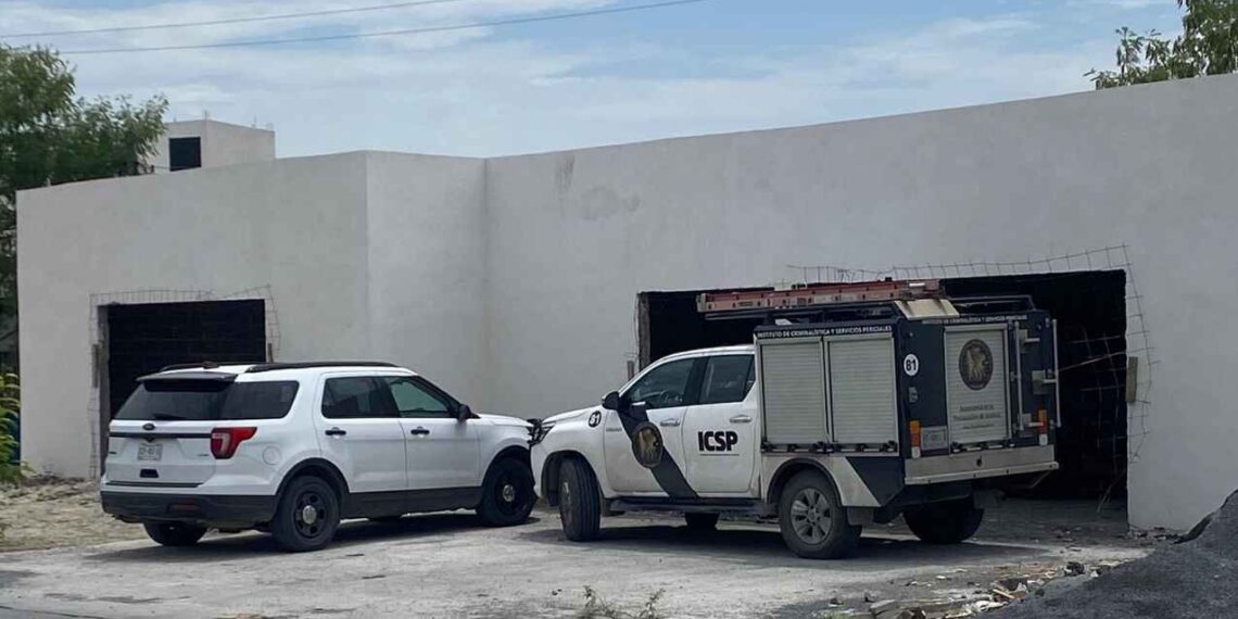 Hombre sin vida Escobedo