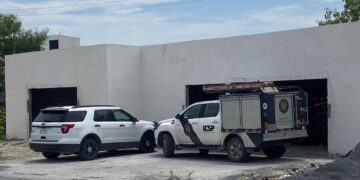 Hombre sin vida Escobedo